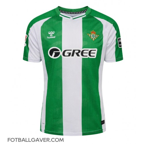 Real Betis Marc Bartra #5 Fotballklær Hjemmedrakt 2025-26 Kortermet Real Betis Marc Bartra #5 Fotballklær Hjemmedrakt 2025-26 Kortermet